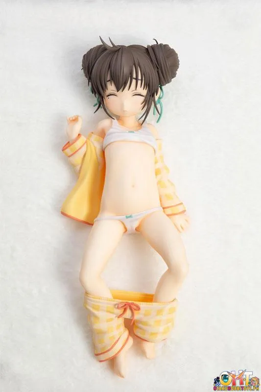 (18 ) Tuberosa  1/5.5 Comic Aun Tae Kokuten Pajama o Nuginugi Illustrated by Inuburo