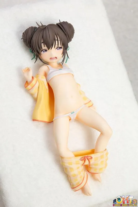 (18 ) Tuberosa  1/5.5 Comic Aun Tae Kokuten Pajama o Nuginugi Illustrated by Inuburo