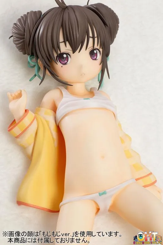 (18 ) Tuberosa  1/5.5 Comic Aun Tae Kokuten Pajama o Nuginugi Illustrated by Inuburo
