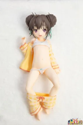 (18 ) Tuberosa  1/5.5 Comic Aun Tae Kokuten Pajama o Nuginugi Illustrated by Inuburo