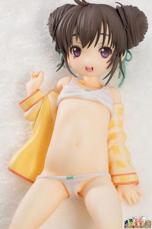 (18 ) Tuberosa  1/5.5 Comic Aun Tae Kokuten Pajama o Nuginugi Illustrated by Inuburo