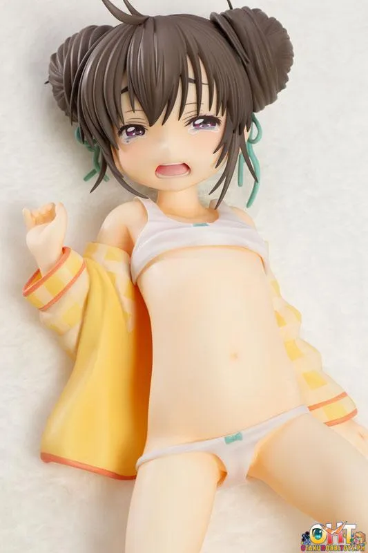 (18 ) Tuberosa  1/5.5 Comic Aun Tae Kokuten Pajama o Nuginugi Illustrated by Inuburo