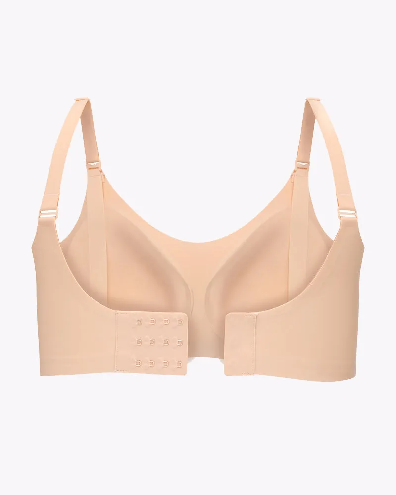 2 Pack Nursing Bras Ultra Comfort Wireless Bra