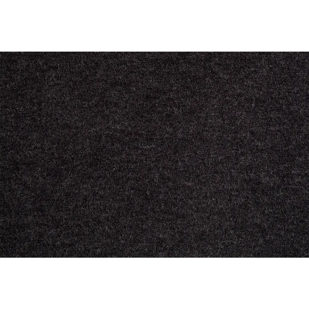 48-Hour Zusa Men's Black Heather Peachy Tee