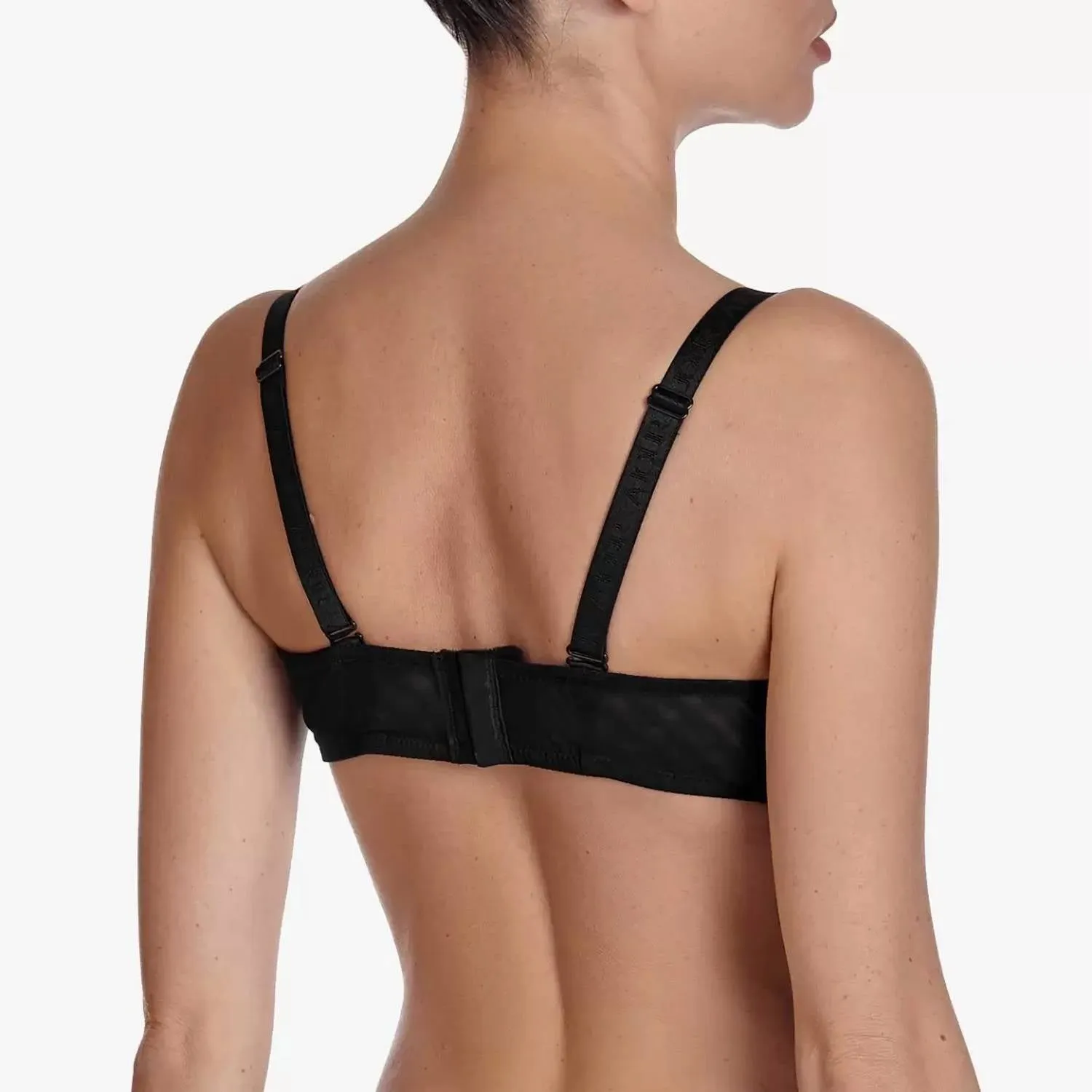 Ajour - Long Strapless Bra