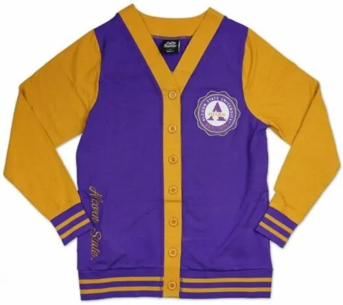 Alcorn State University Women's Cardigan Braves