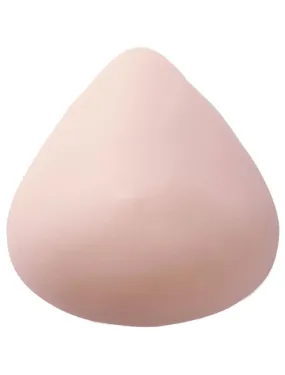 American Breast Care Triangle Lightweight Breast Form, Blush | Blush ABC Triangle Breast Form | Triangle Breast Prosthesis