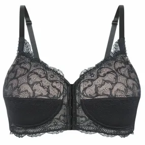 Amoena Ellen Mastectomy Bra Black
