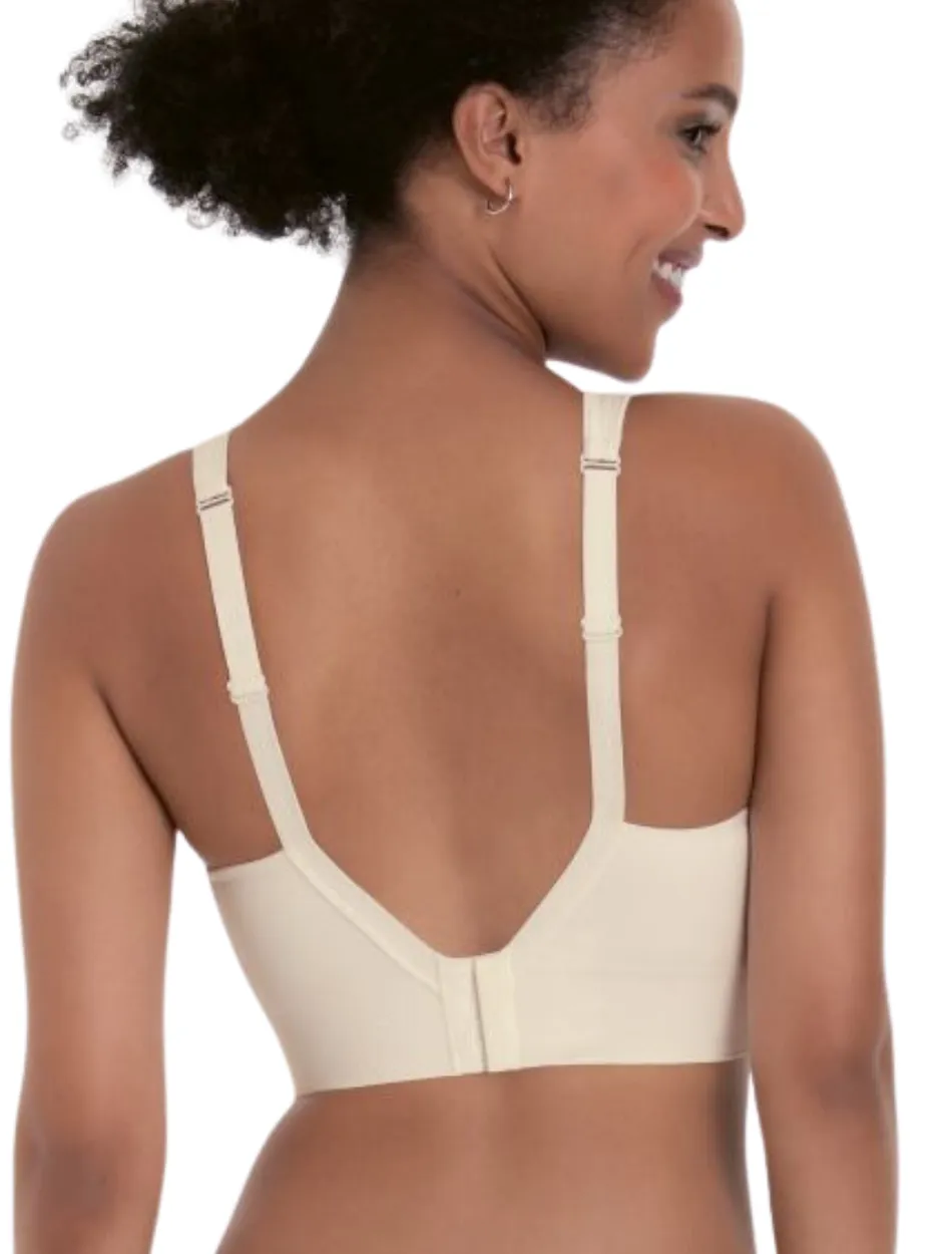 Anita Lotta Wire Free Mastectomy Bra, Crystal | Crystal Post Mastectomy bra | Crystal Anita Lotta