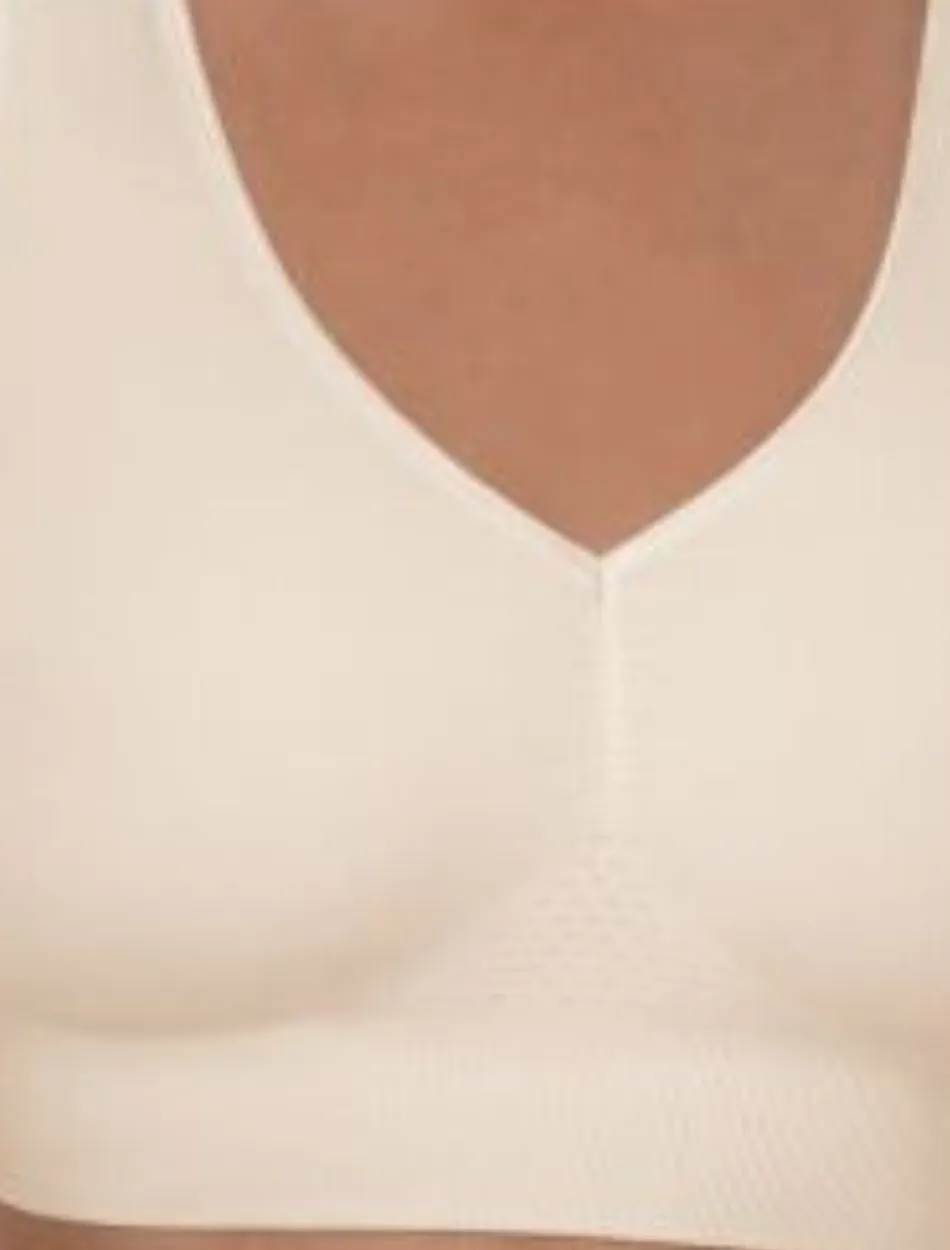 Anita Lotta Wire Free Mastectomy Bra, Crystal | Crystal Post Mastectomy bra | Crystal Anita Lotta