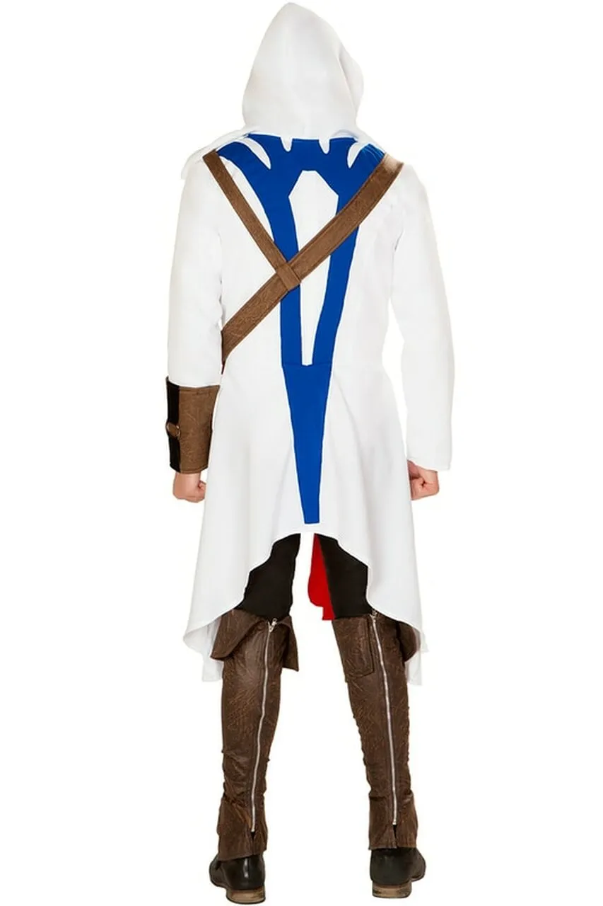 Assassin Hero Men's Costume
