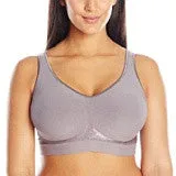 Bali Women's Comfort Revolution Shaping Wirefree Bra with Foam Cups Style 3488
