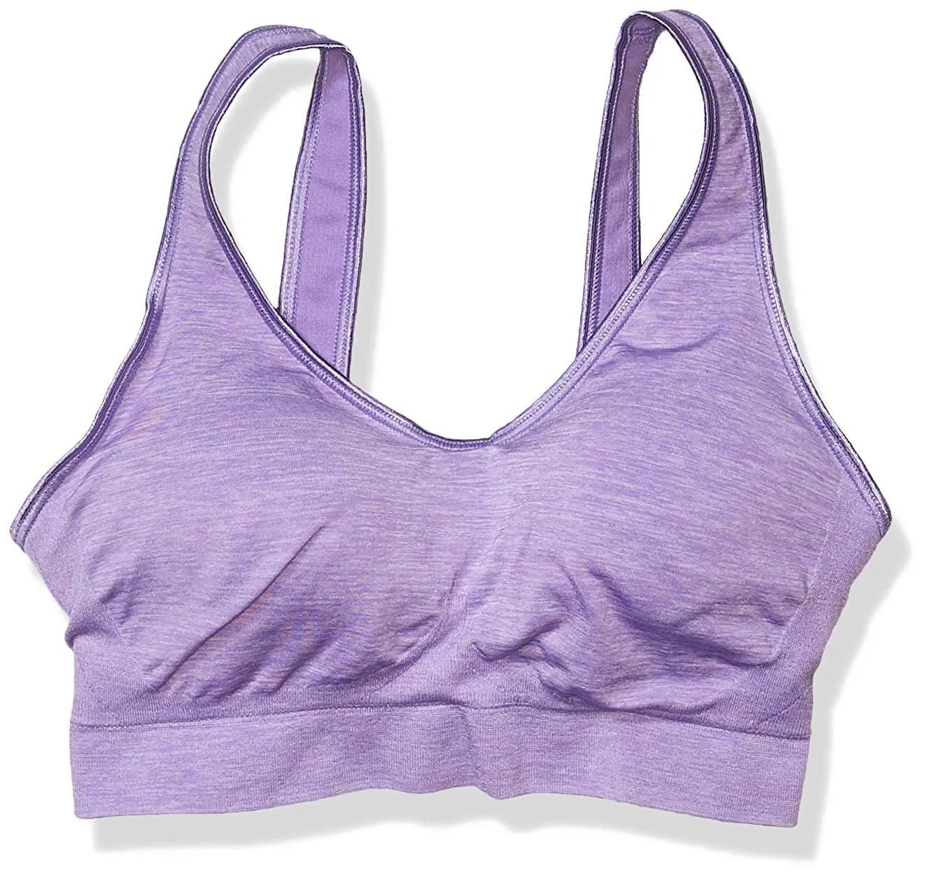 Bali Women's Comfort Revolution Shaping Wirefree Bra with Foam Cups Style 3488