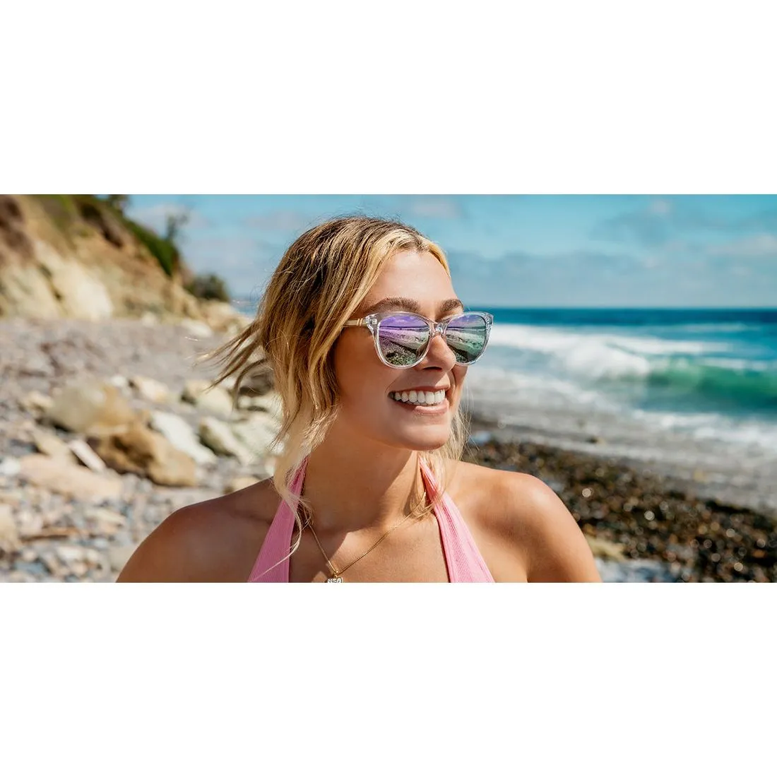 Blenders Palmy Cool Iris Sunglasses BE6404