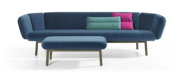 Bras Footstool by Artifort