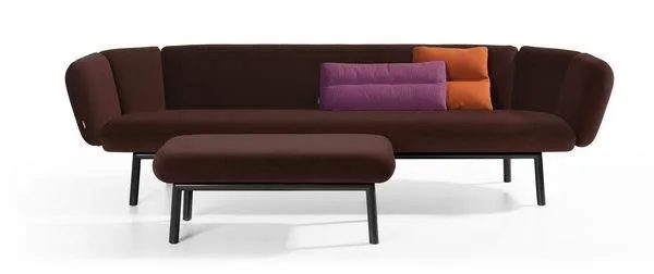 Bras Footstool by Artifort