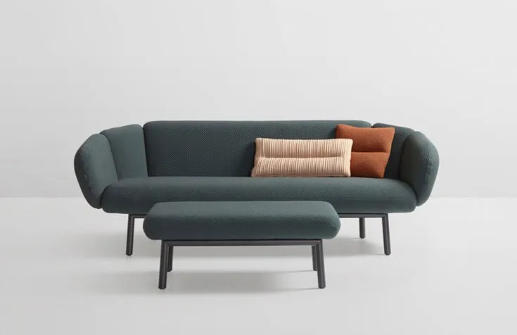Bras Footstool by Artifort