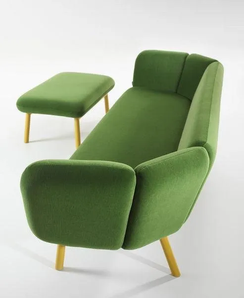 Bras Footstool by Artifort