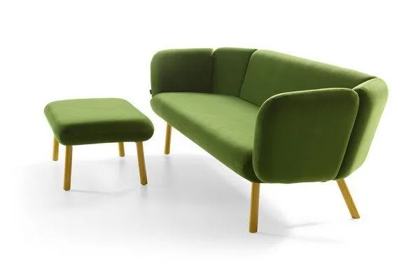 Bras Footstool by Artifort