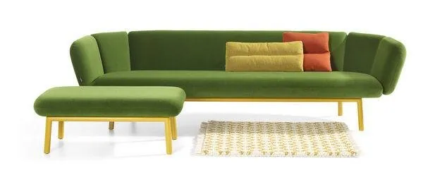 Bras Footstool by Artifort