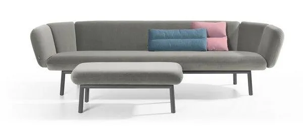 Bras Footstool by Artifort
