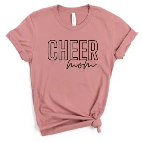 Cheer Mom Tee