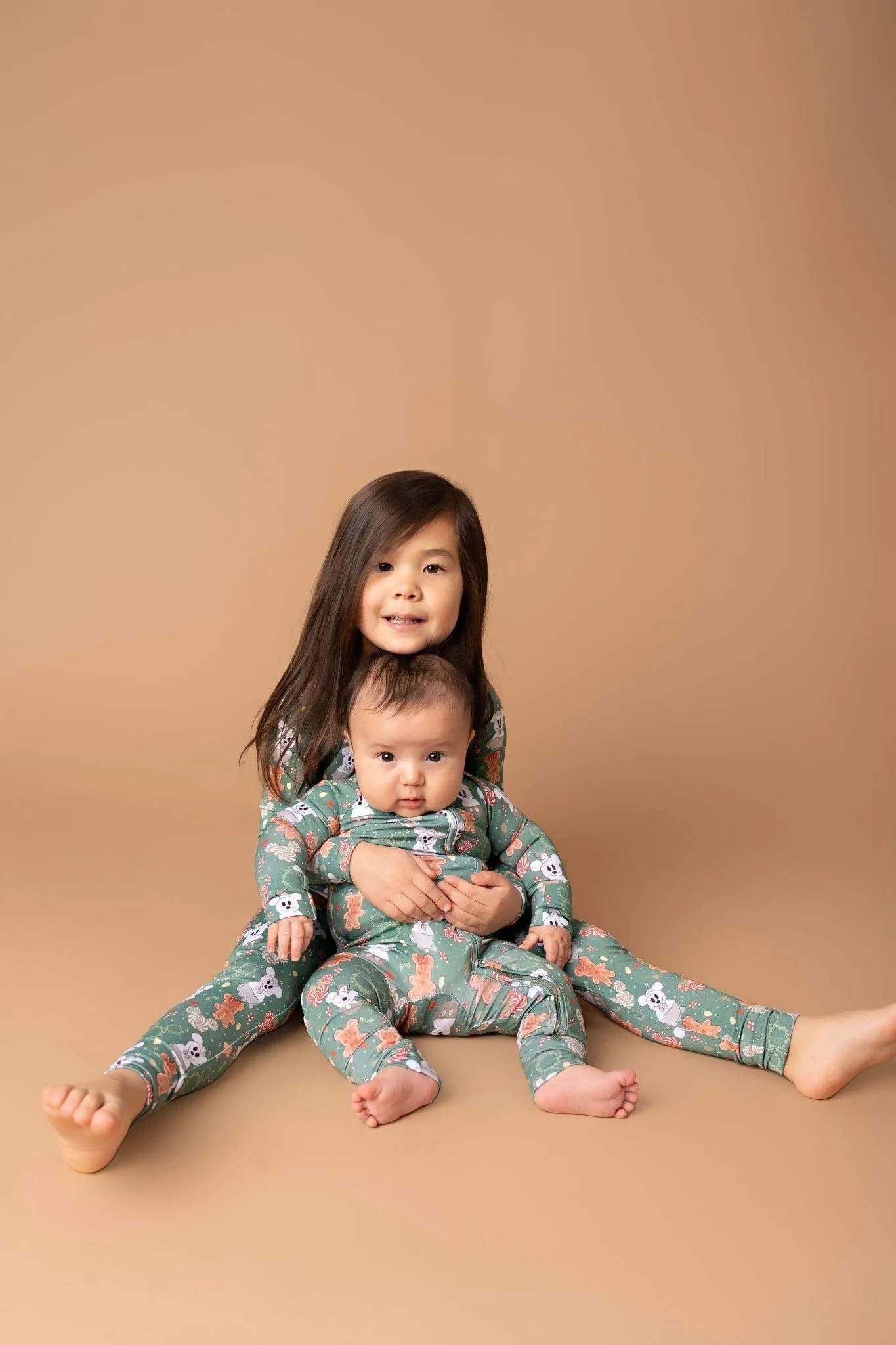 Christmas Magic Kids Pajamas