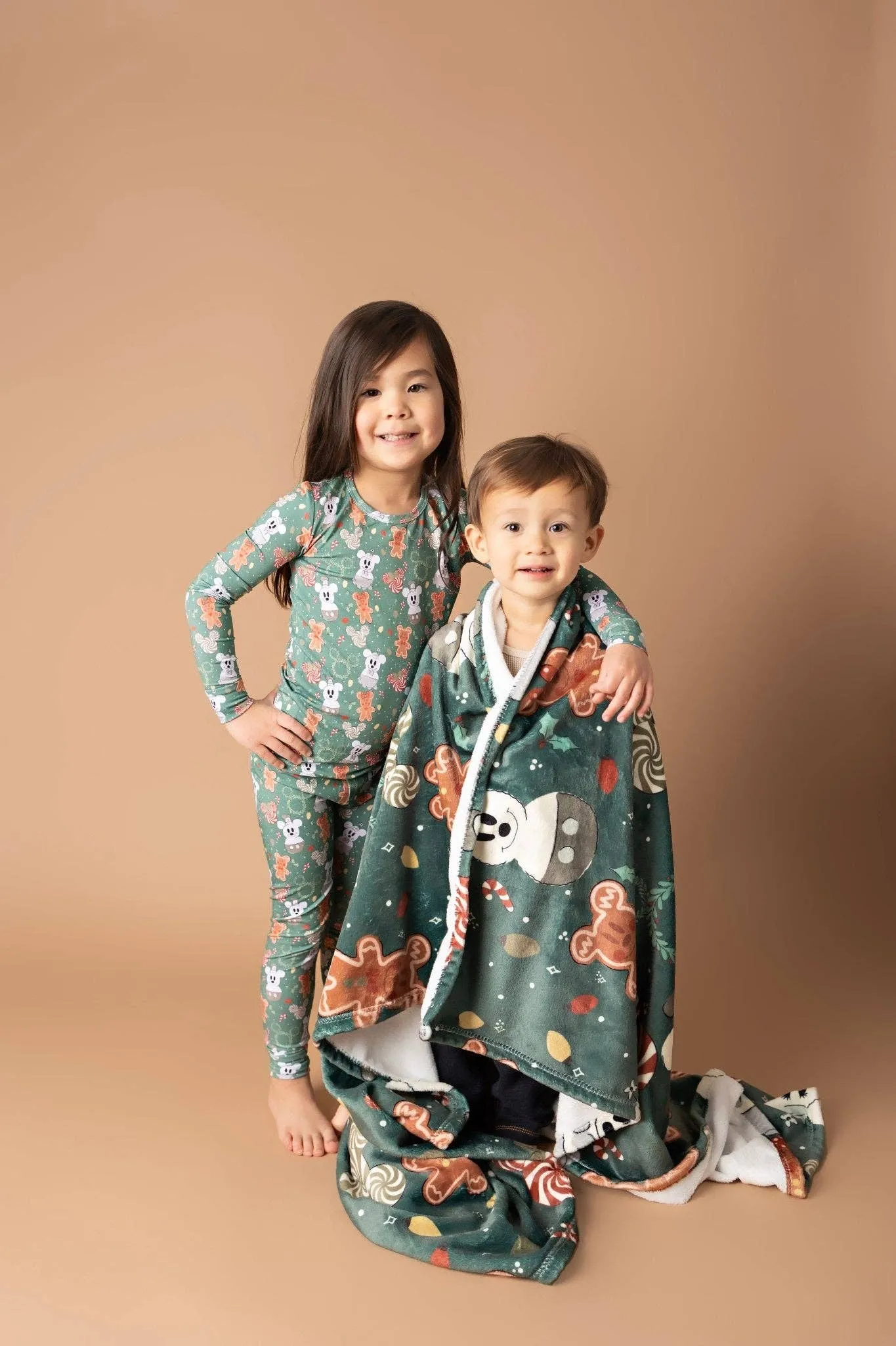 Christmas Magic Kids Pajamas