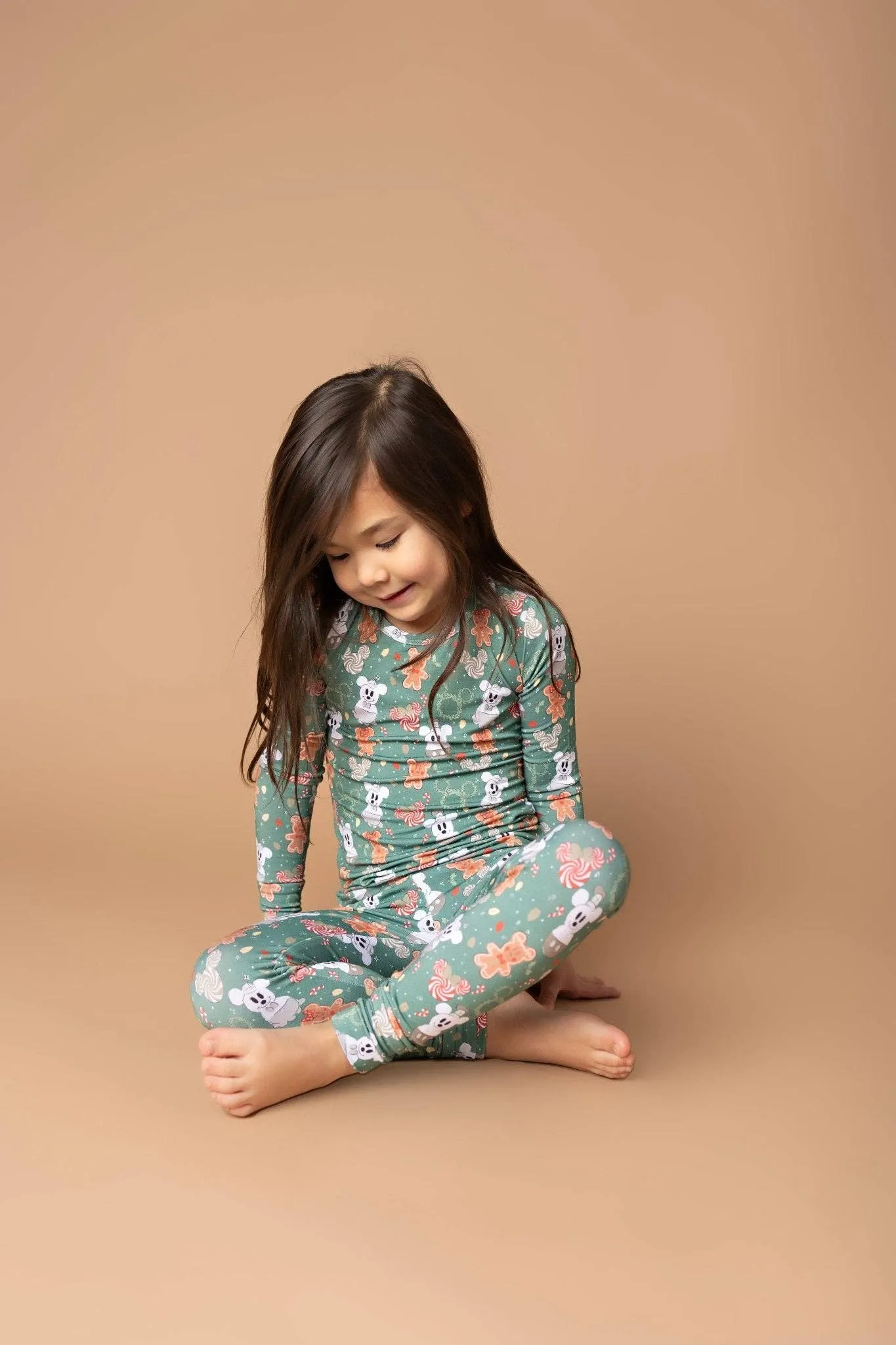Christmas Magic Kids Pajamas