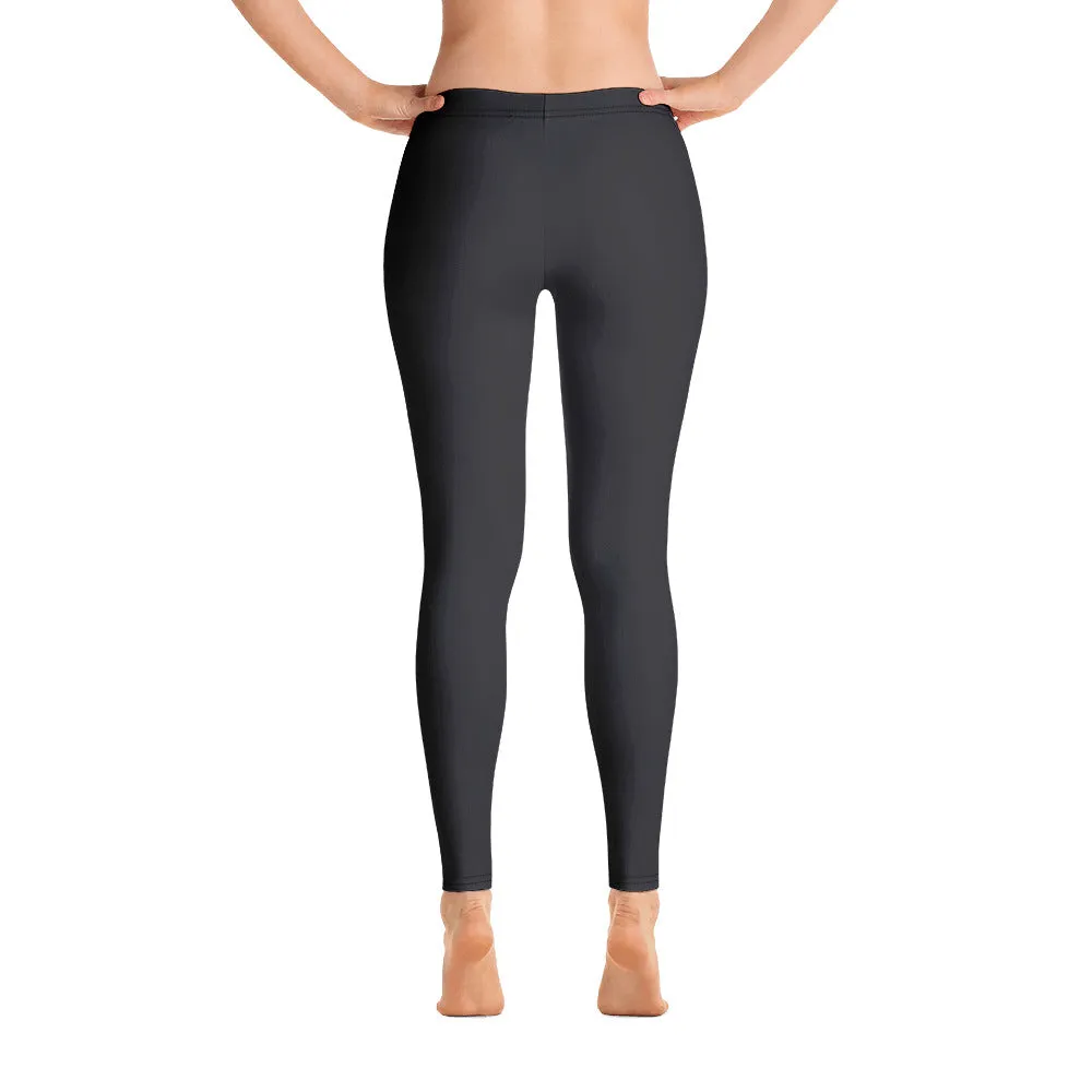 ELEVATED ESSENTIALS, SLIM AND SCULPT LEGGING BLACK