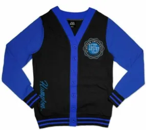 Hampton University Women's Cardigan Pirates