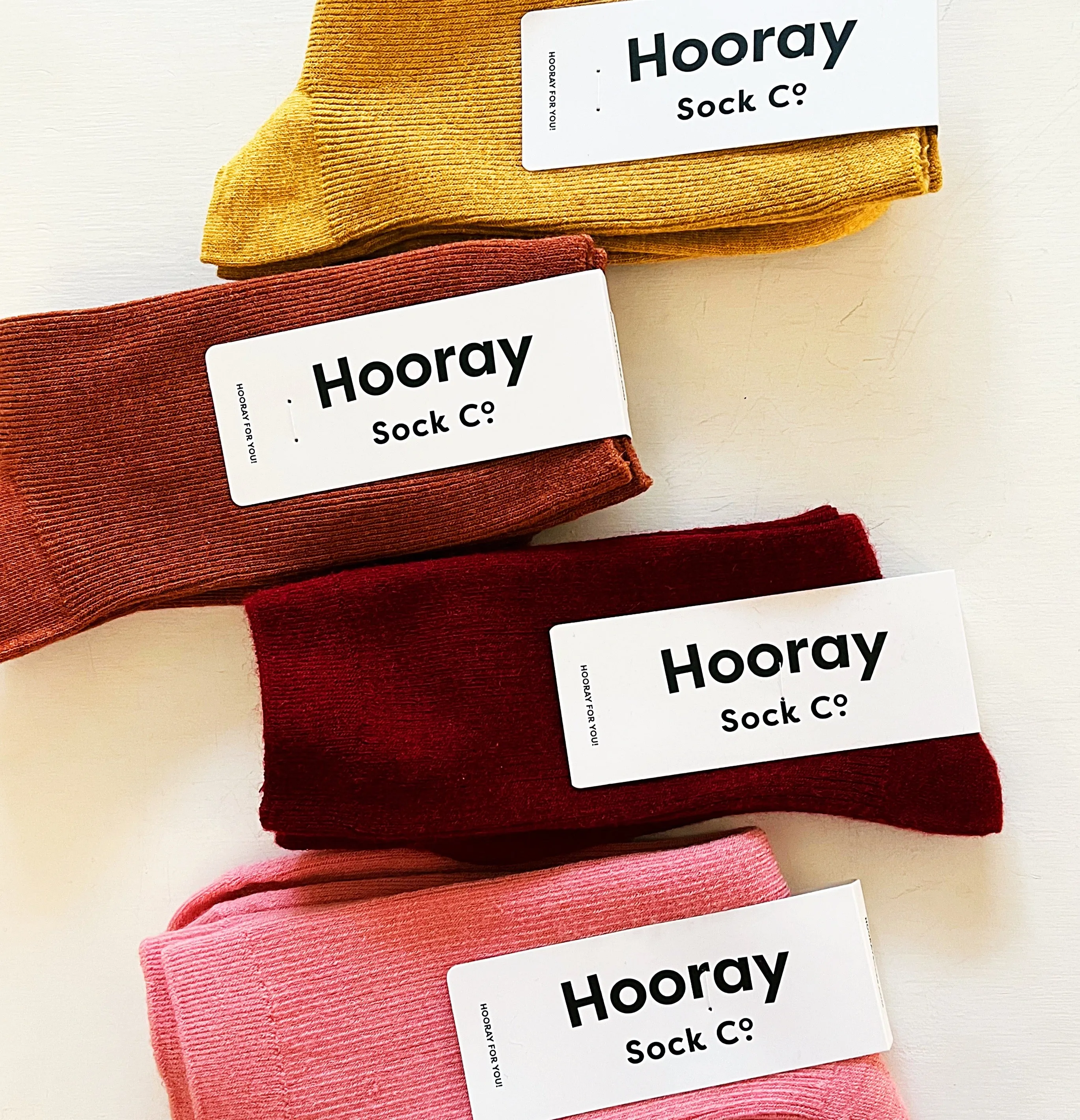 Hooray Socks