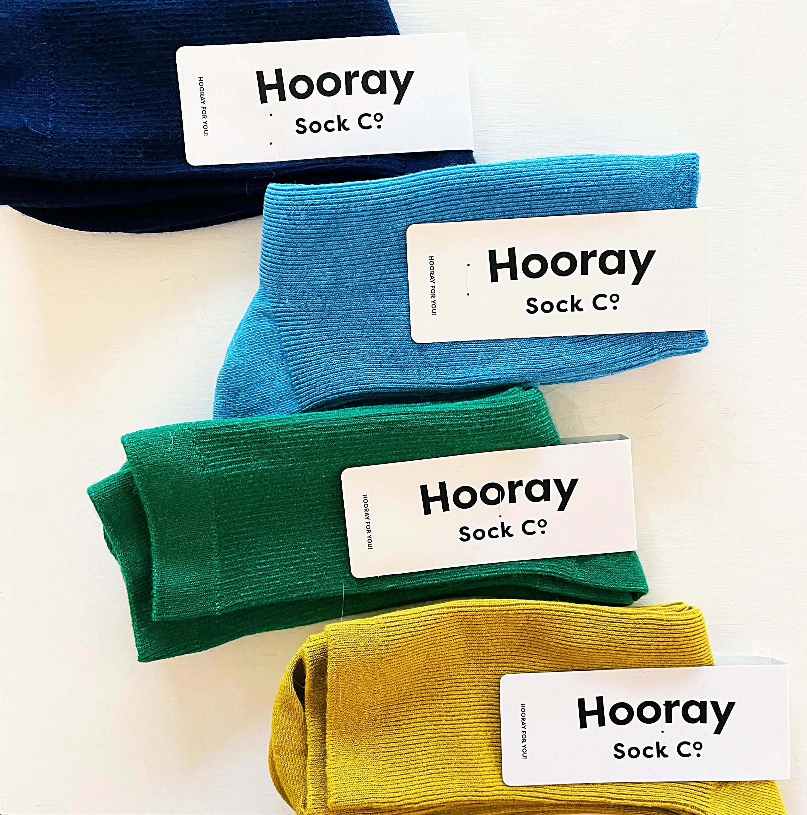 Hooray Socks