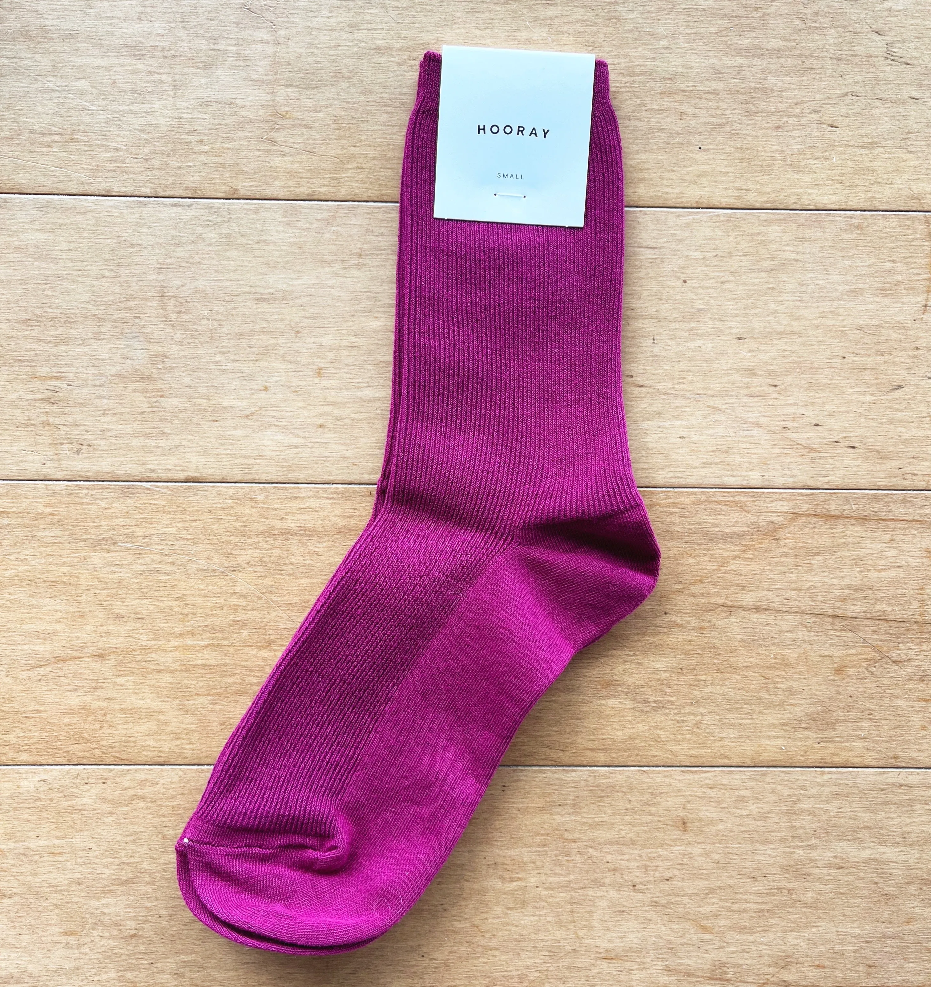 Hooray Socks
