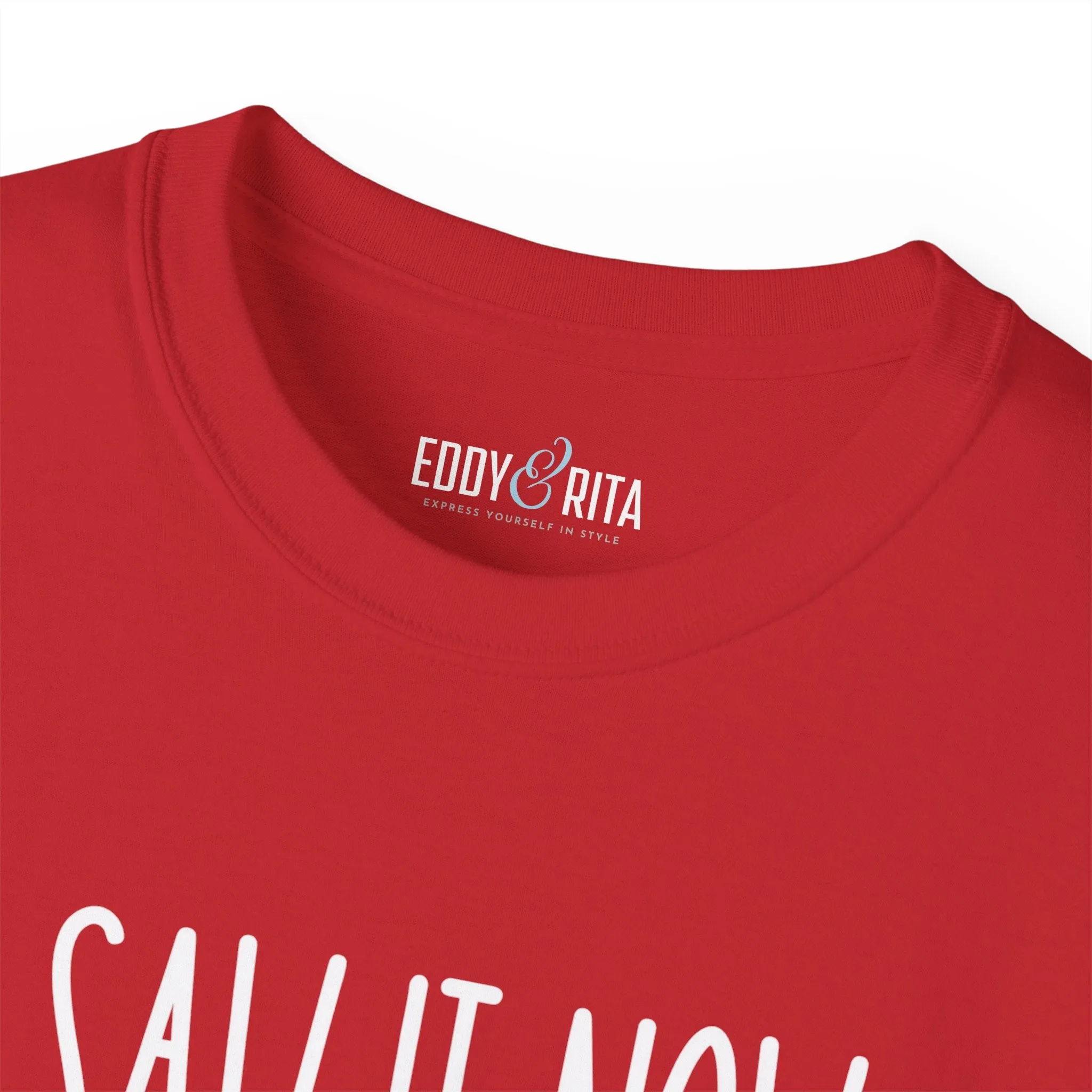 I Saw It, Now I Can't Unsee It - Ultra Cotton Tee for Women | Comfortable 100% US Cotton Shirt with Classic Fit