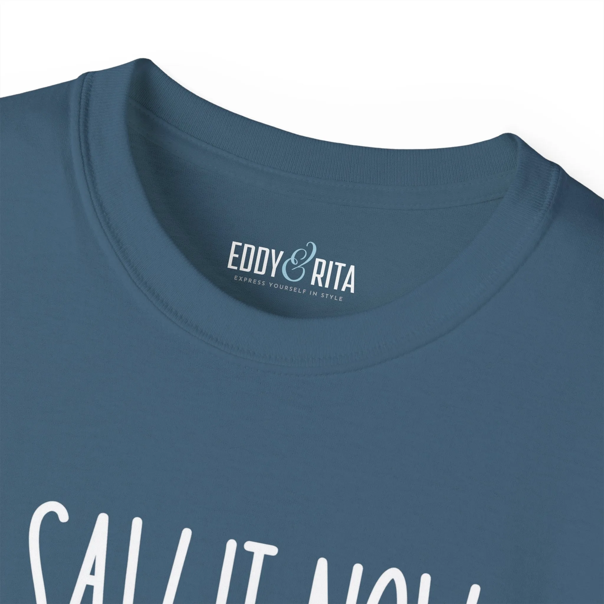 I Saw It, Now I Can't Unsee It - Ultra Cotton Tee for Women | Comfortable 100% US Cotton Shirt with Classic Fit