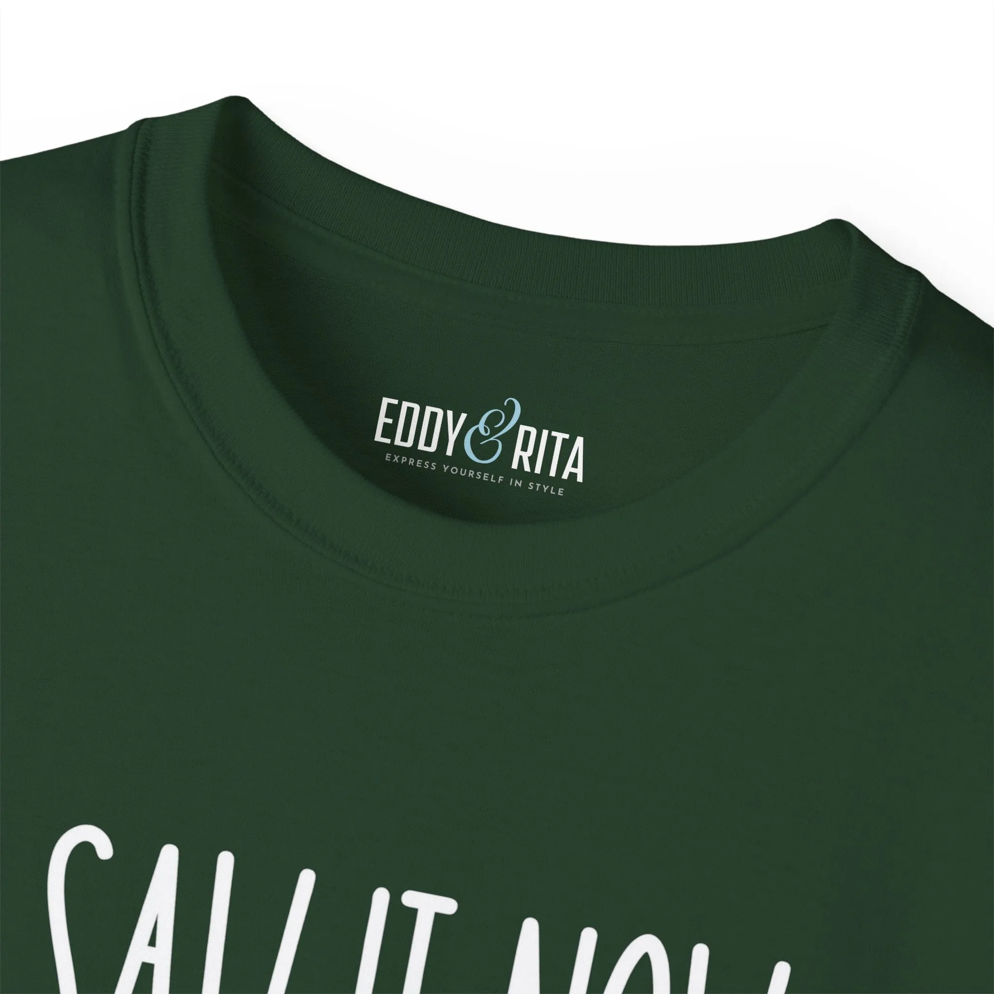 I Saw It, Now I Can't Unsee It - Ultra Cotton Tee for Women | Comfortable 100% US Cotton Shirt with Classic Fit