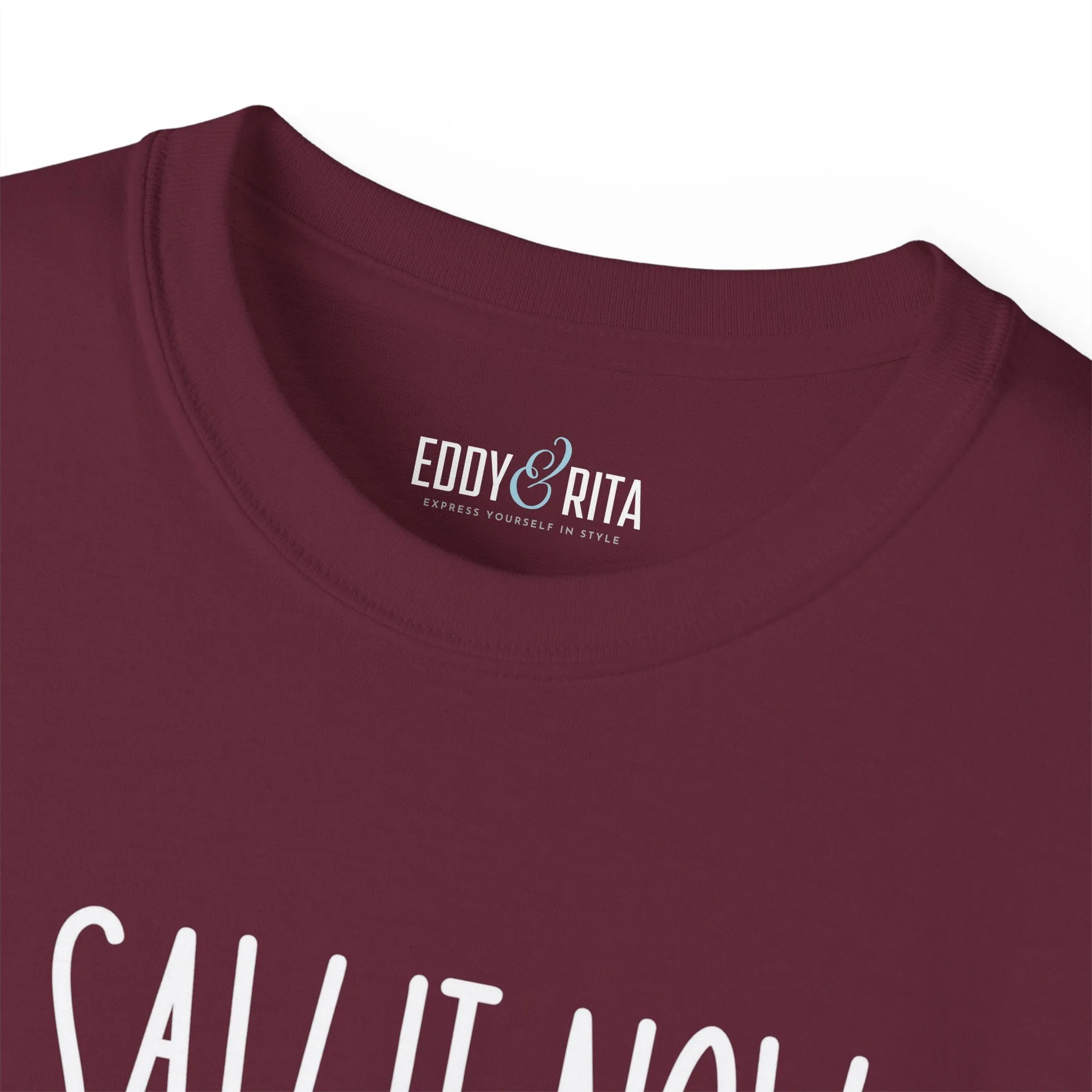 I Saw It, Now I Can't Unsee It - Ultra Cotton Tee for Women | Comfortable 100% US Cotton Shirt with Classic Fit