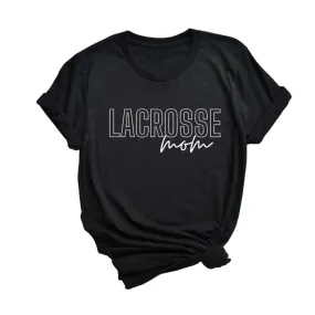 Lacrosse Mom Tee