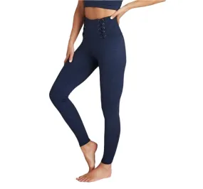 Last Chance! Strut-This Max Ankle Navy Heather