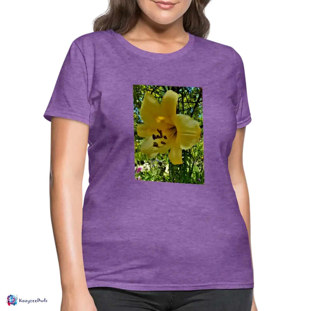 Lilium Giverny Women's T-Shirt