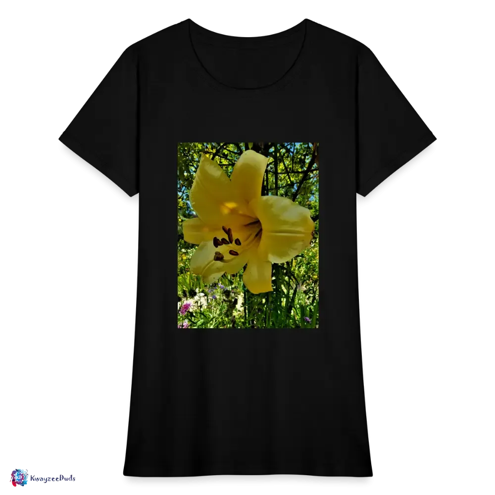 Lilium Giverny Women's T-Shirt