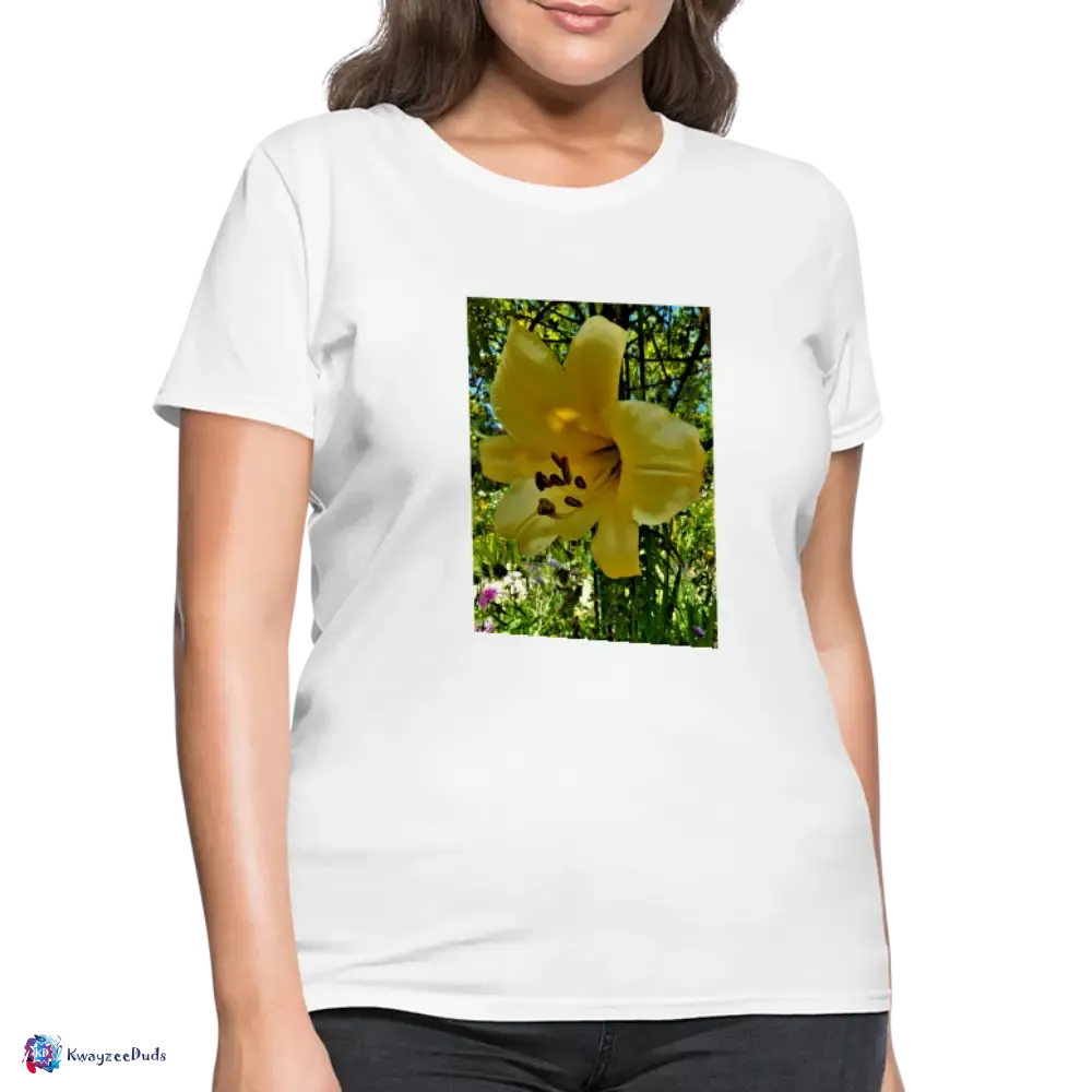 Lilium Giverny Women's T-Shirt