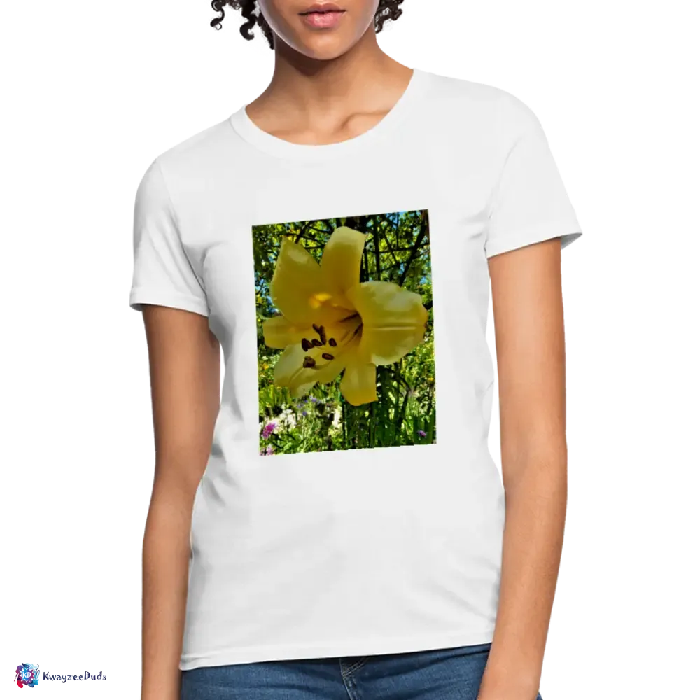 Lilium Giverny Women's T-Shirt