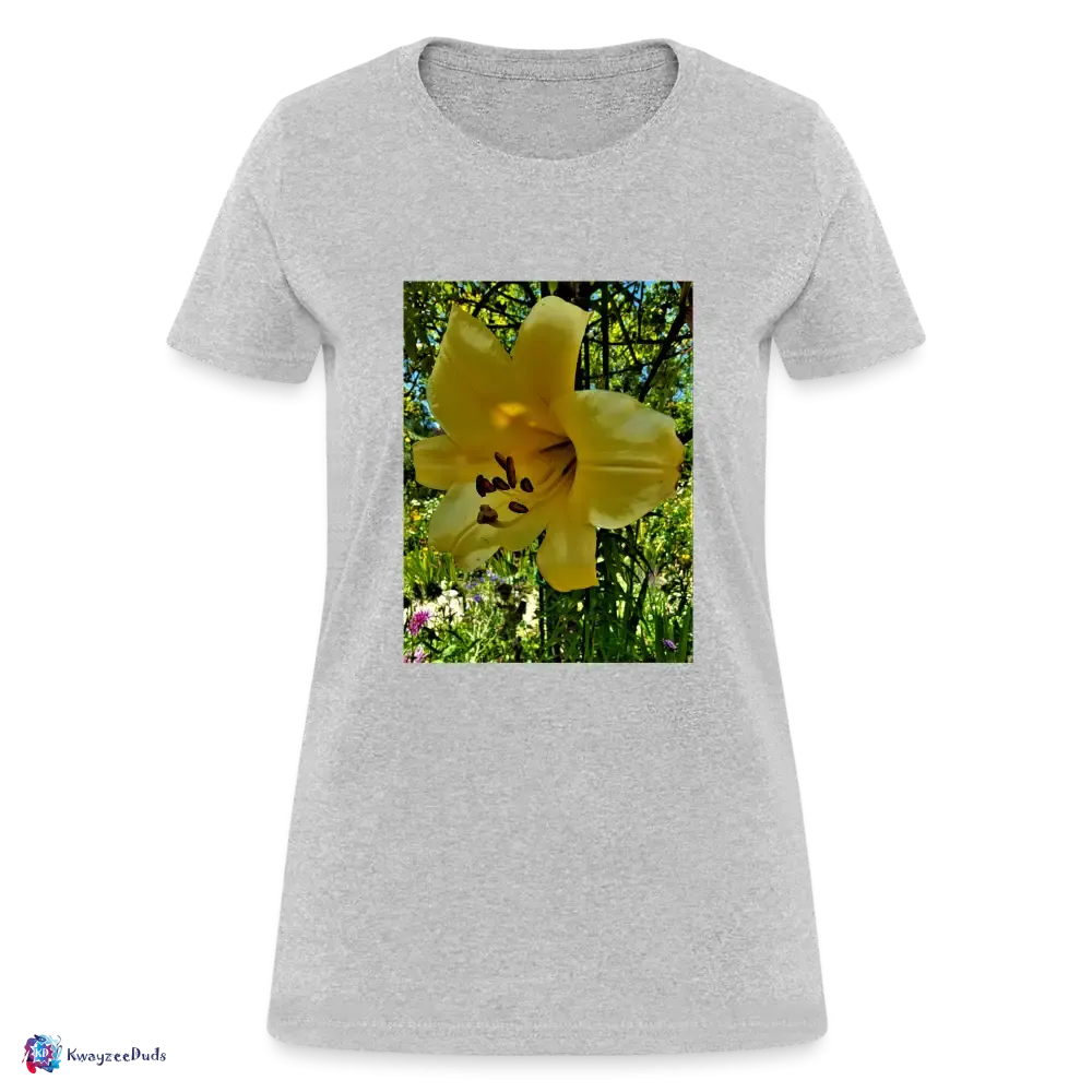 Lilium Giverny Women's T-Shirt