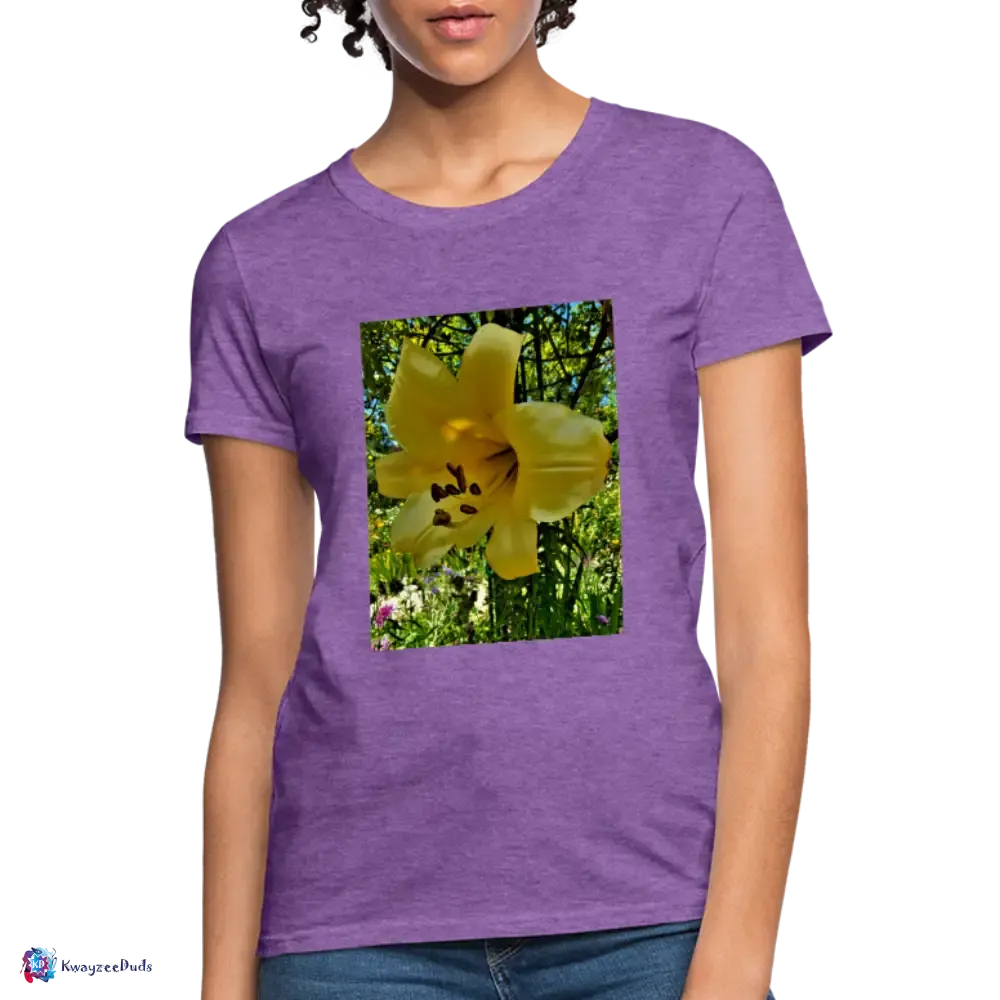 Lilium Giverny Women's T-Shirt