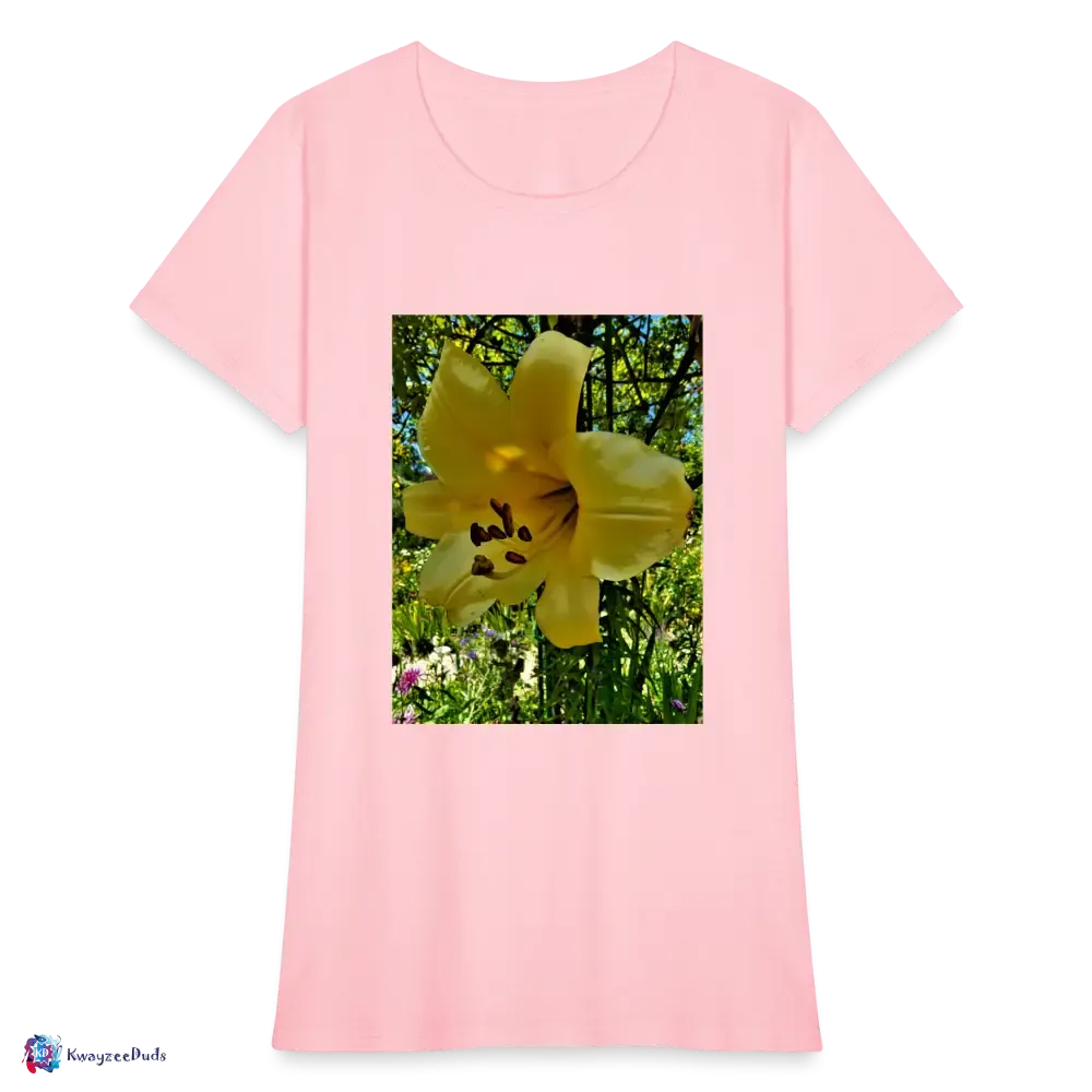 Lilium Giverny Women's T-Shirt