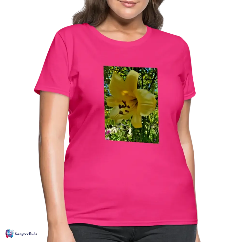Lilium Giverny Women's T-Shirt