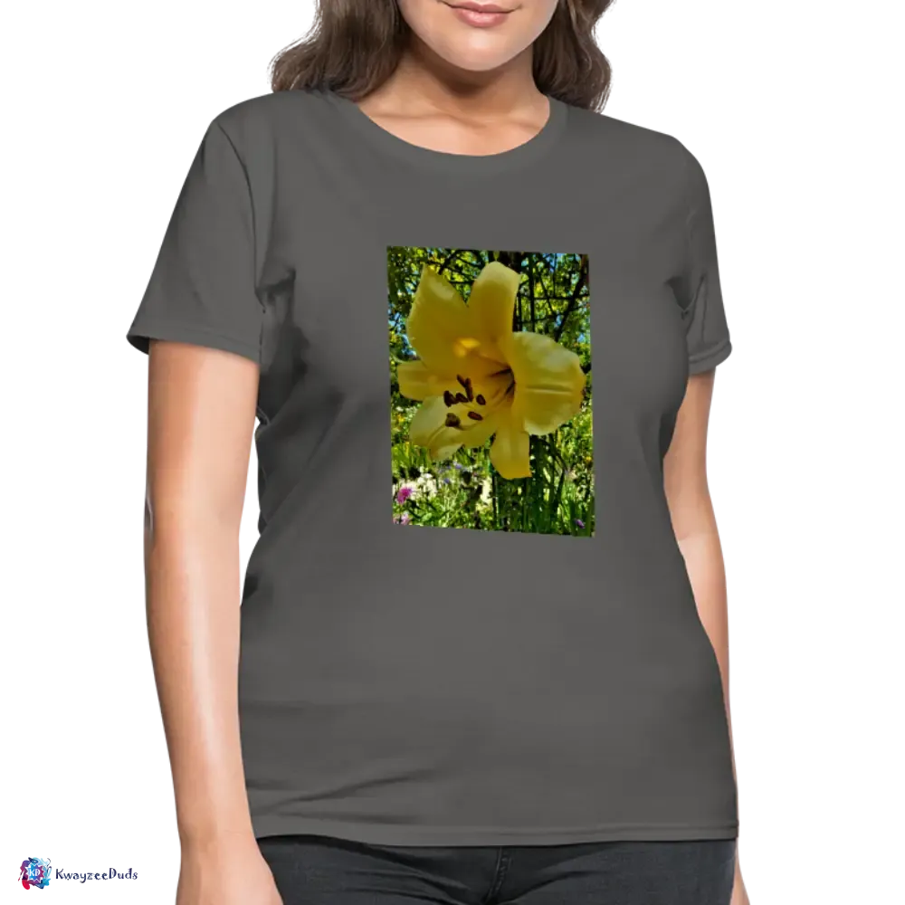 Lilium Giverny Women's T-Shirt