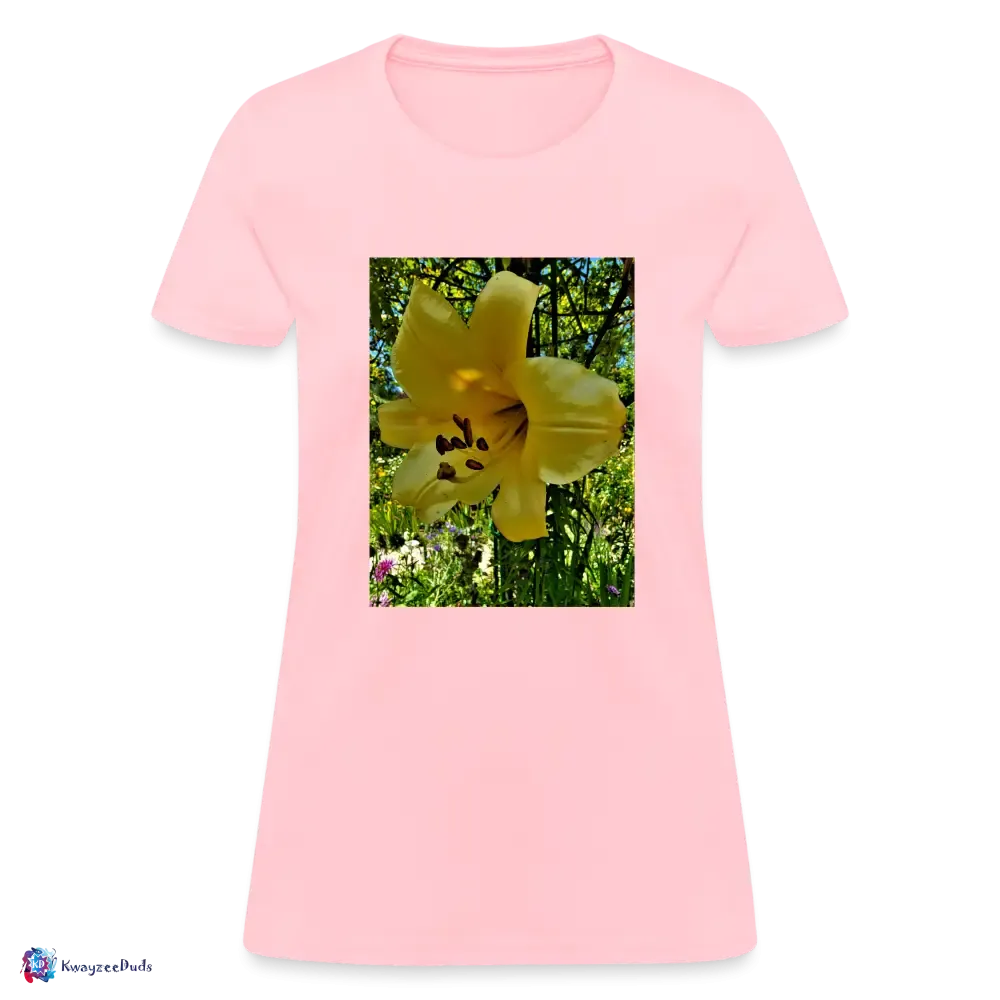 Lilium Giverny Women's T-Shirt